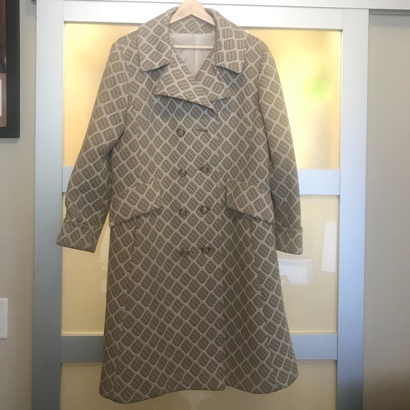 sears jackets coats vintage permaprest plus coat sz 14 poshmark sears coats plus size
